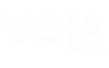 Logo Voia Agency Branco